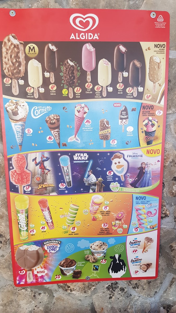 Menu Photo 4