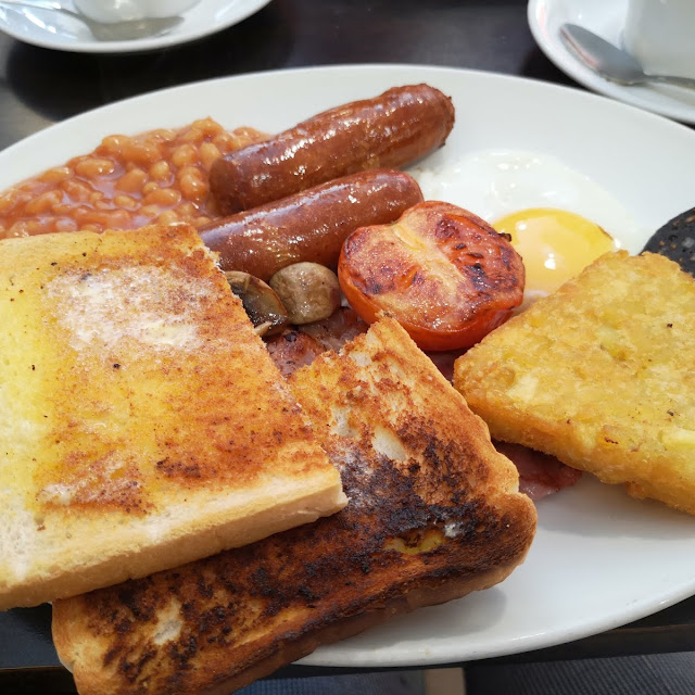 English Breakfast