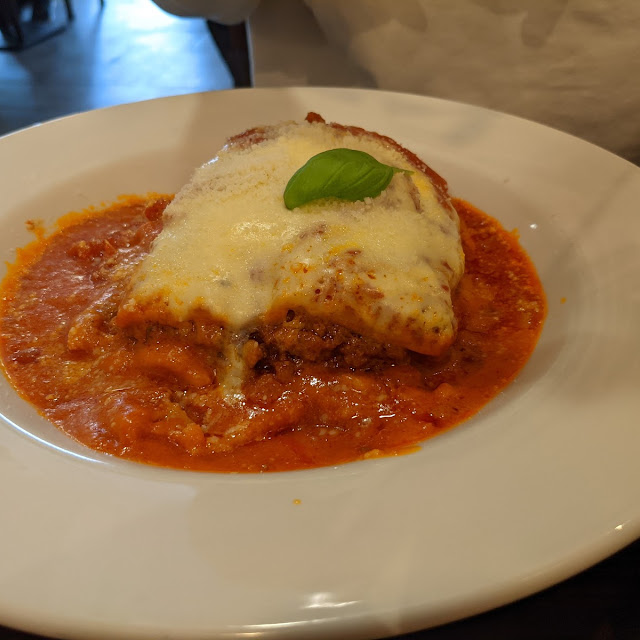 Lasagne