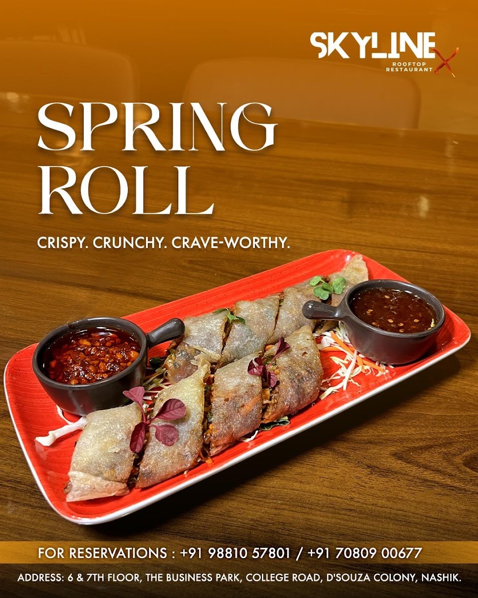 Skyline X - Rooftop Restaurant - Photo 6