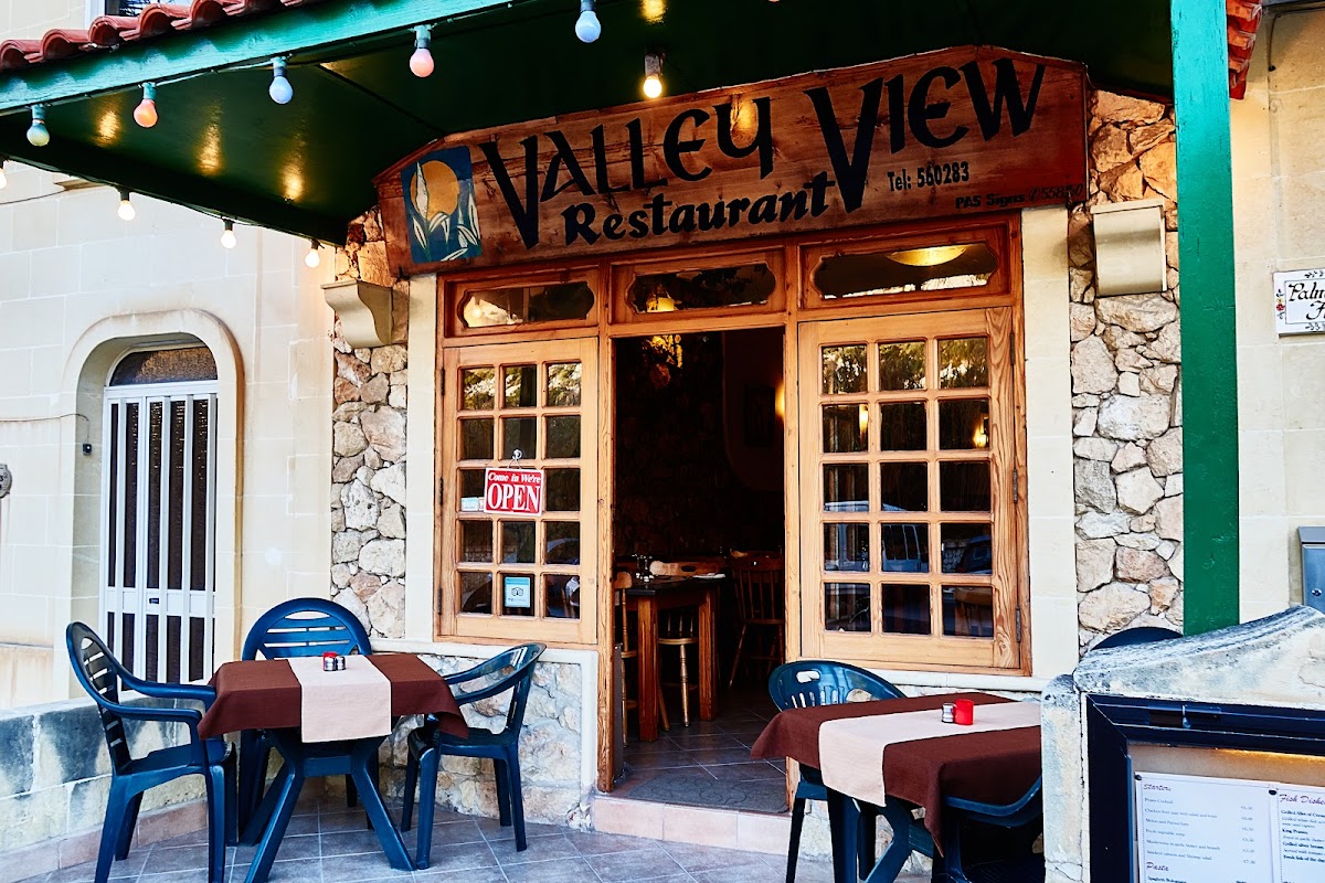 Valley View Restaurant