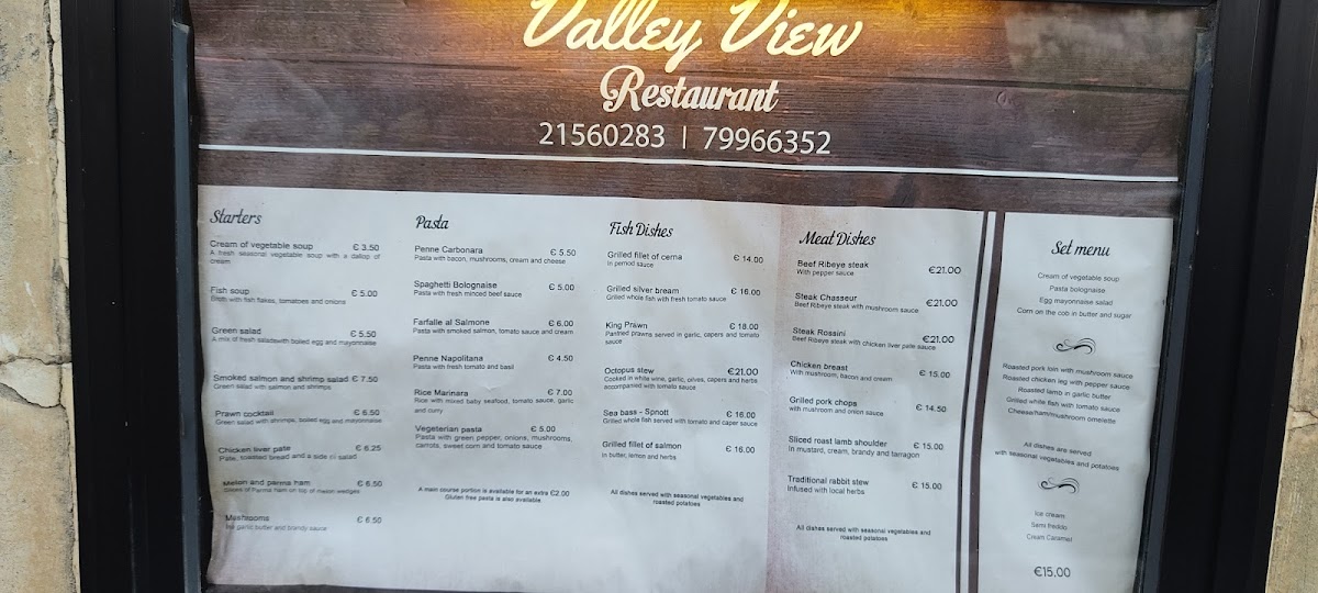 Valley View Restaurant - Photo 5