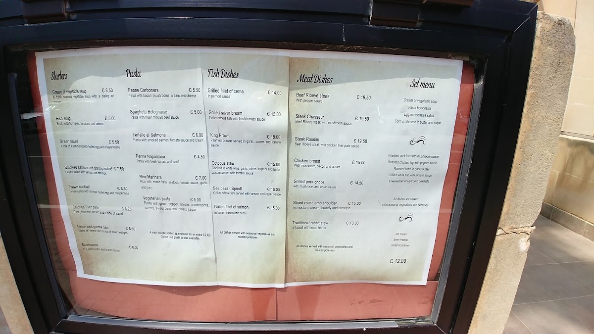 Menu Photo 3