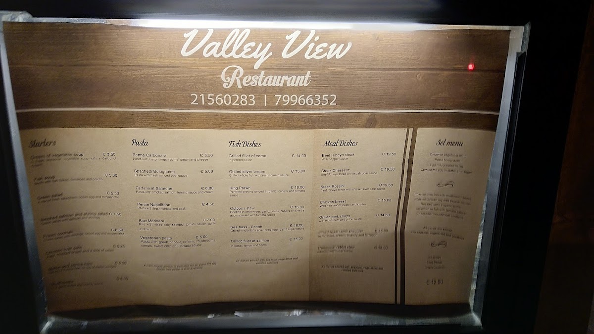 Menu Photo 5
