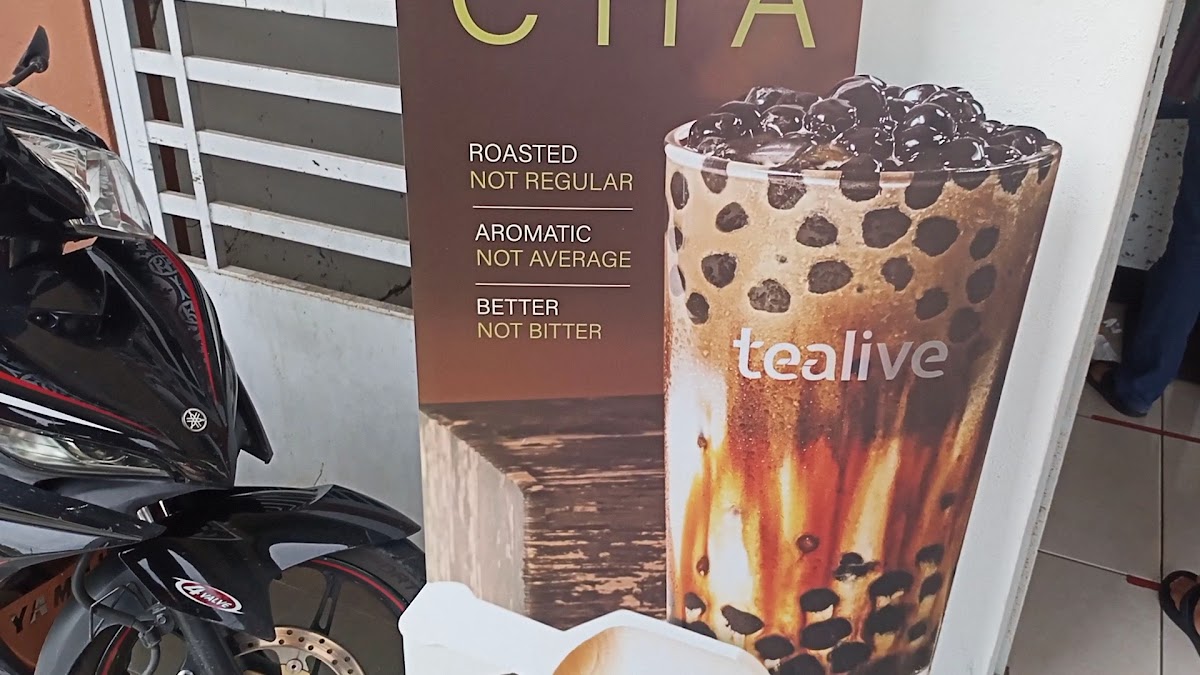 Tealive Jalan Intan, Jengka, Pahang - Photo 5