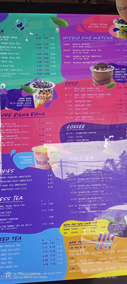 Menu Photo 0