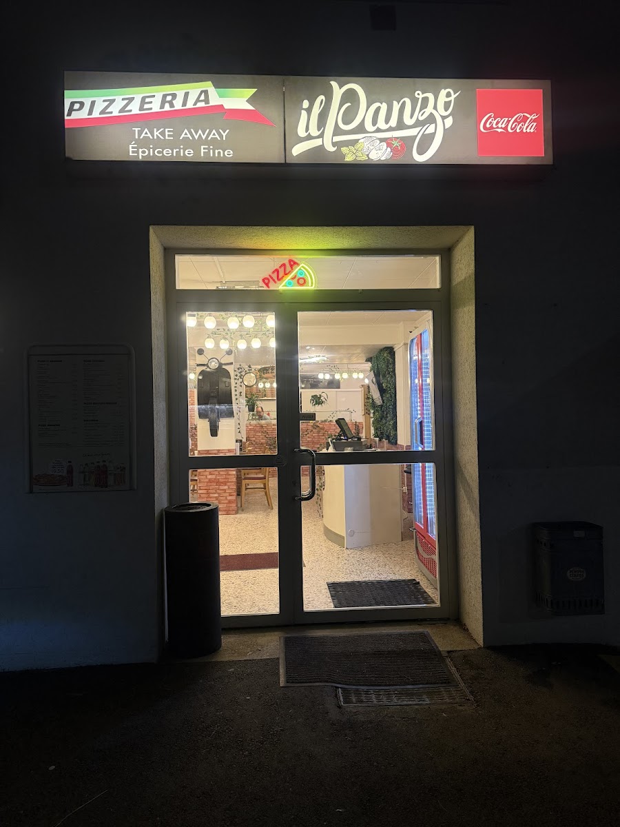 Il Panzo Pizzeria