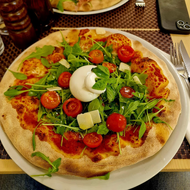 Pizza Salento