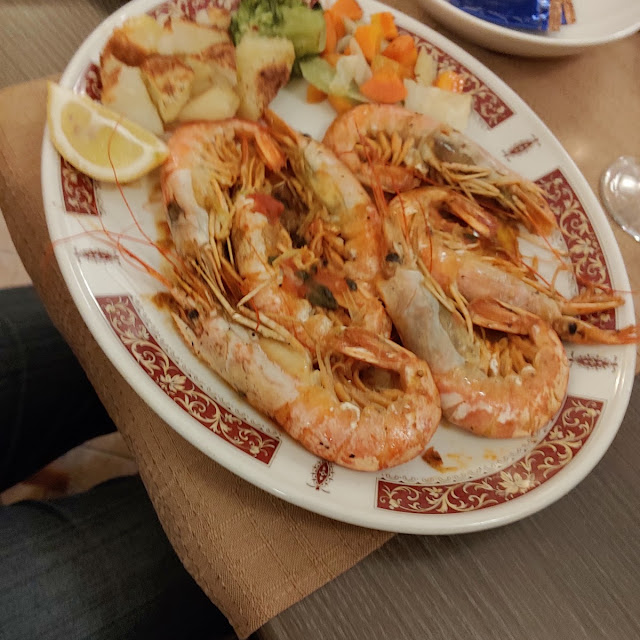 King Prawns