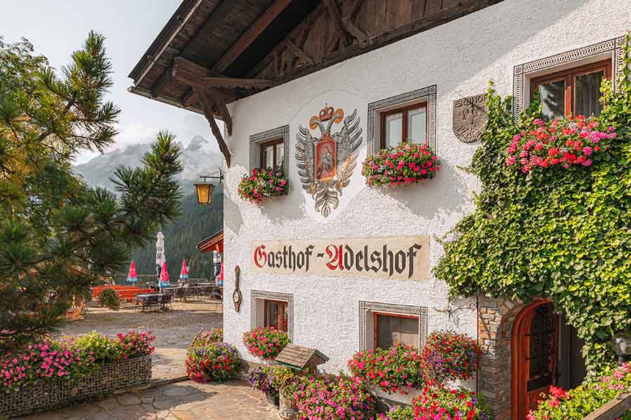 Restaurant Gasthof Adelshof