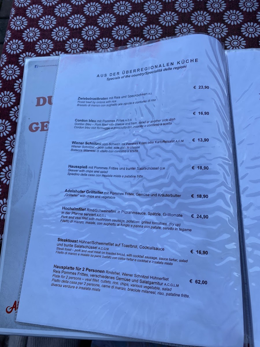 Menu Photo 9