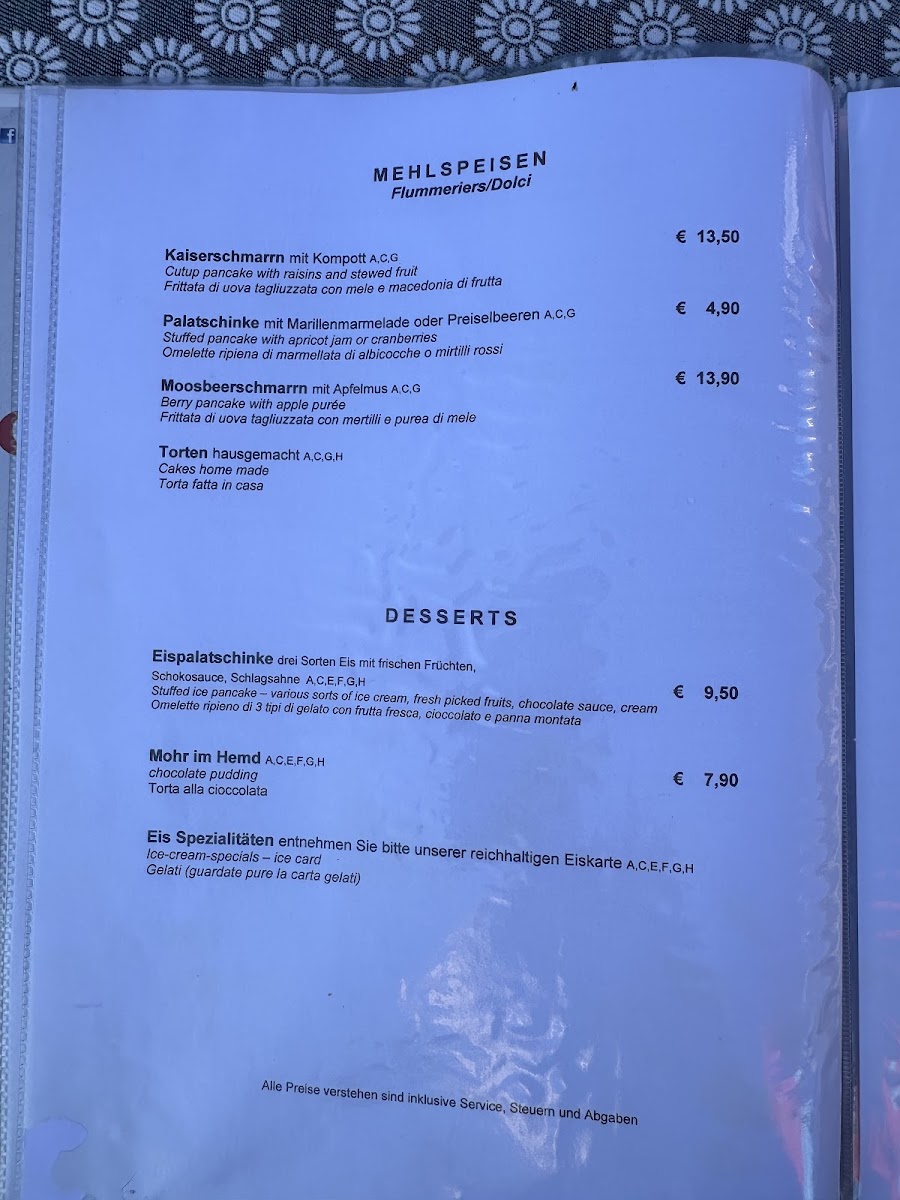 Menu Photo 1