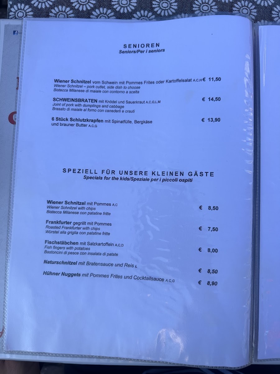 Menu Photo 5