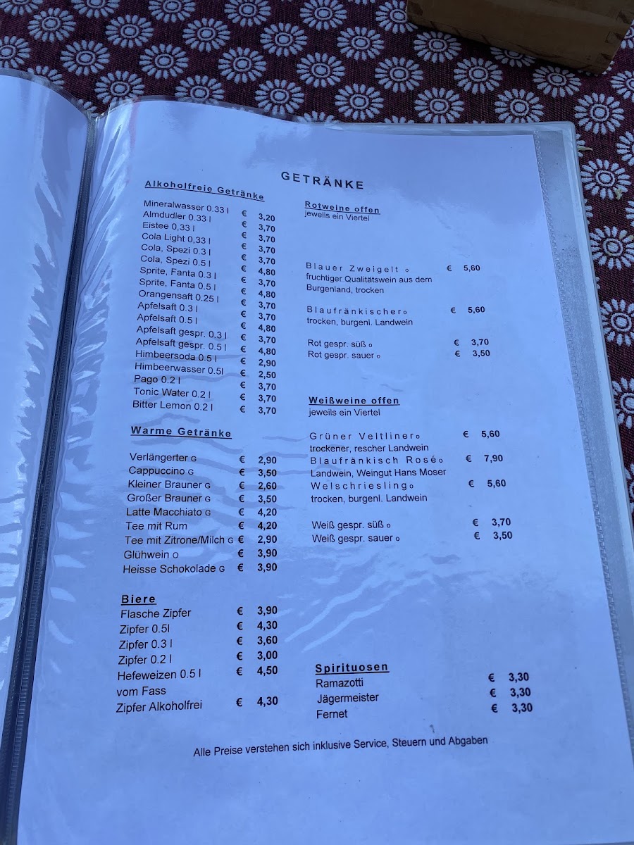 Menu Photo 8