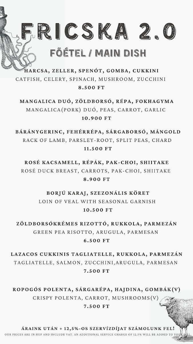Menu Photo 0