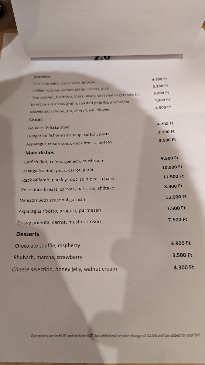 Menu Photo 9