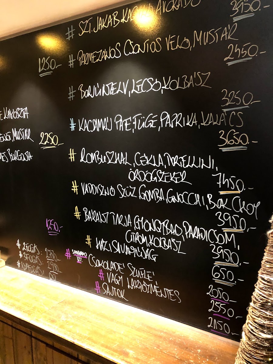 Menu Photo 5