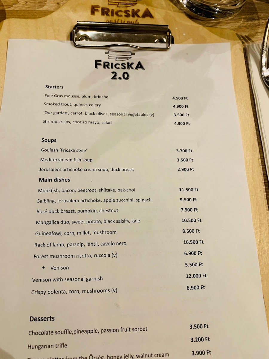 Menu Photo 7