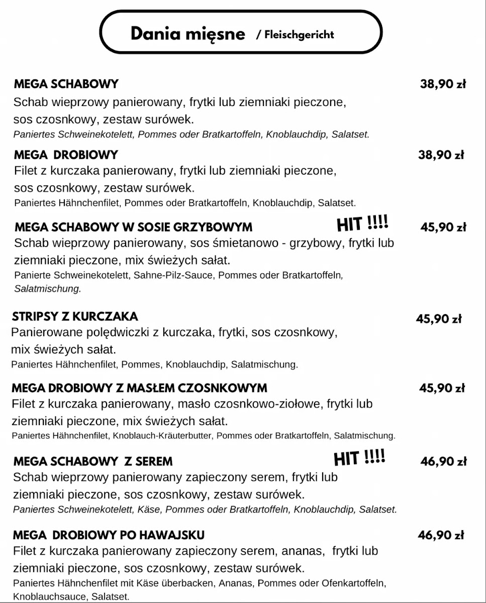 Menu Photo 0