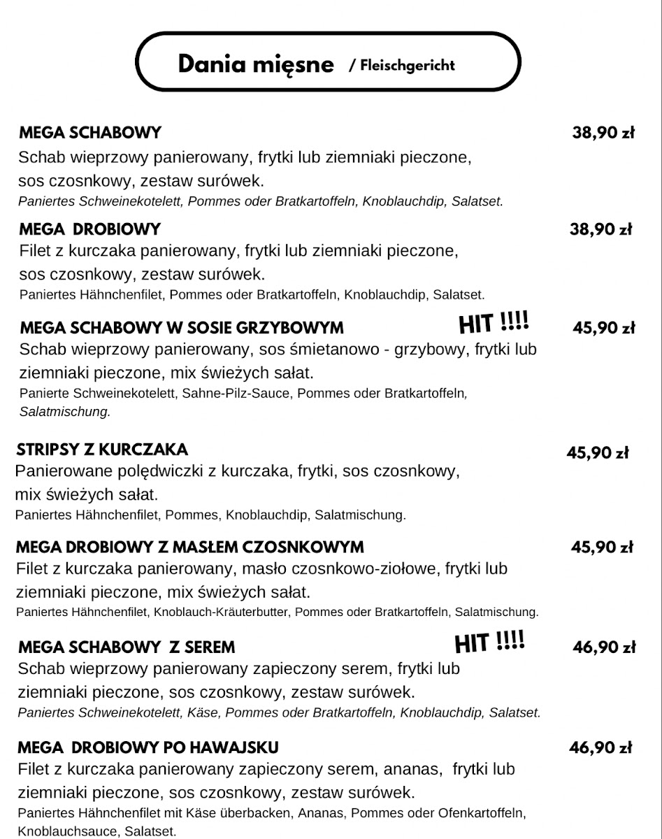 Menu Photo 3