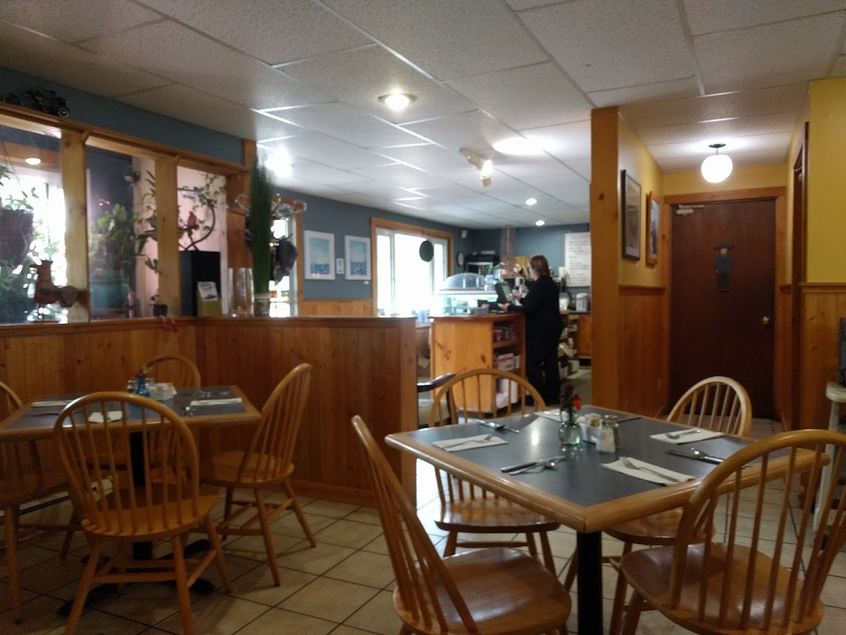 The Mull Cafe & Deli