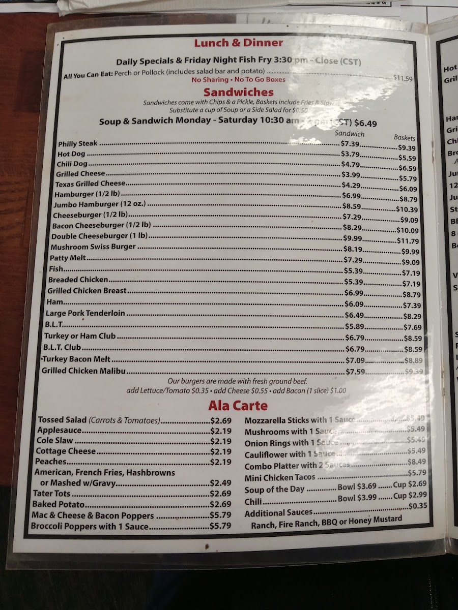 Menu Photo 0