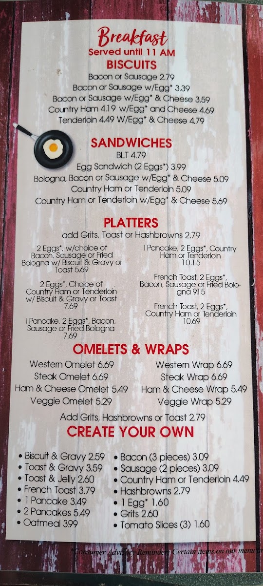 Menu Photo 2