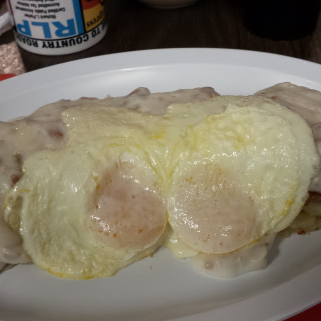 Biscuits and Gravy