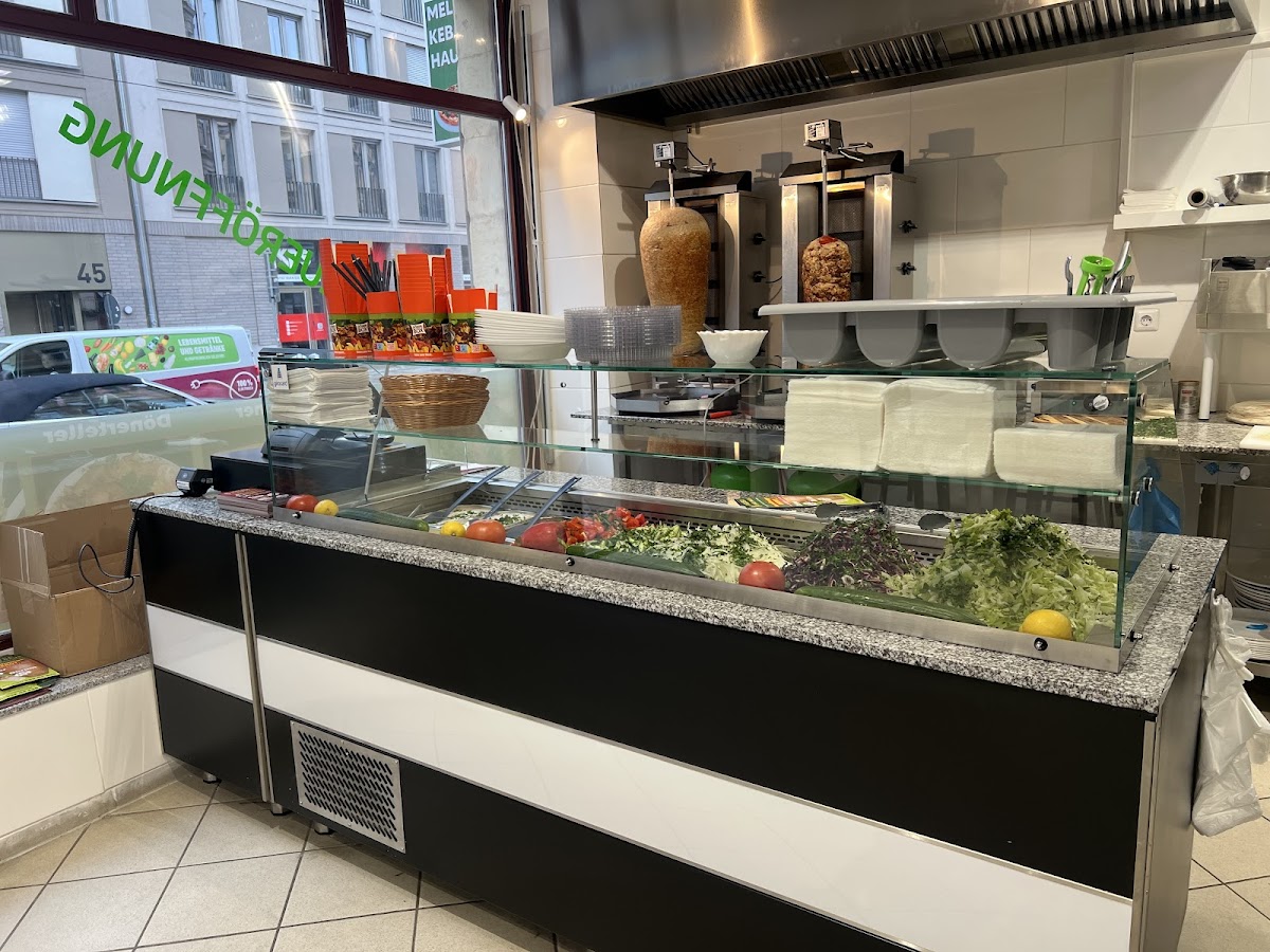 MELISA KEBAB HAUS