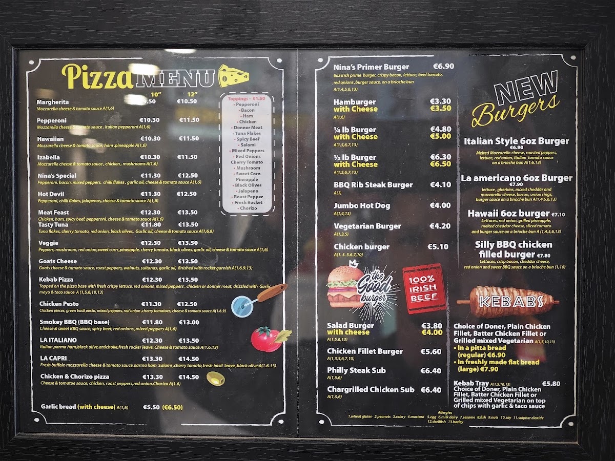 Menu Photo 0