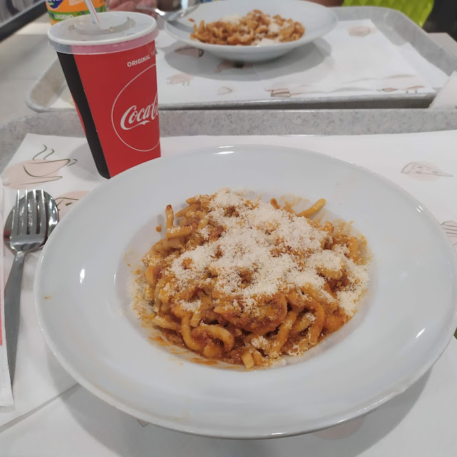 Pici Al Ragù
