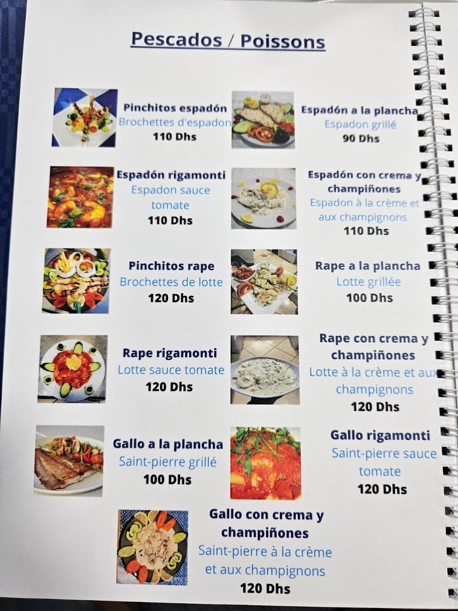 Menu Photo 0