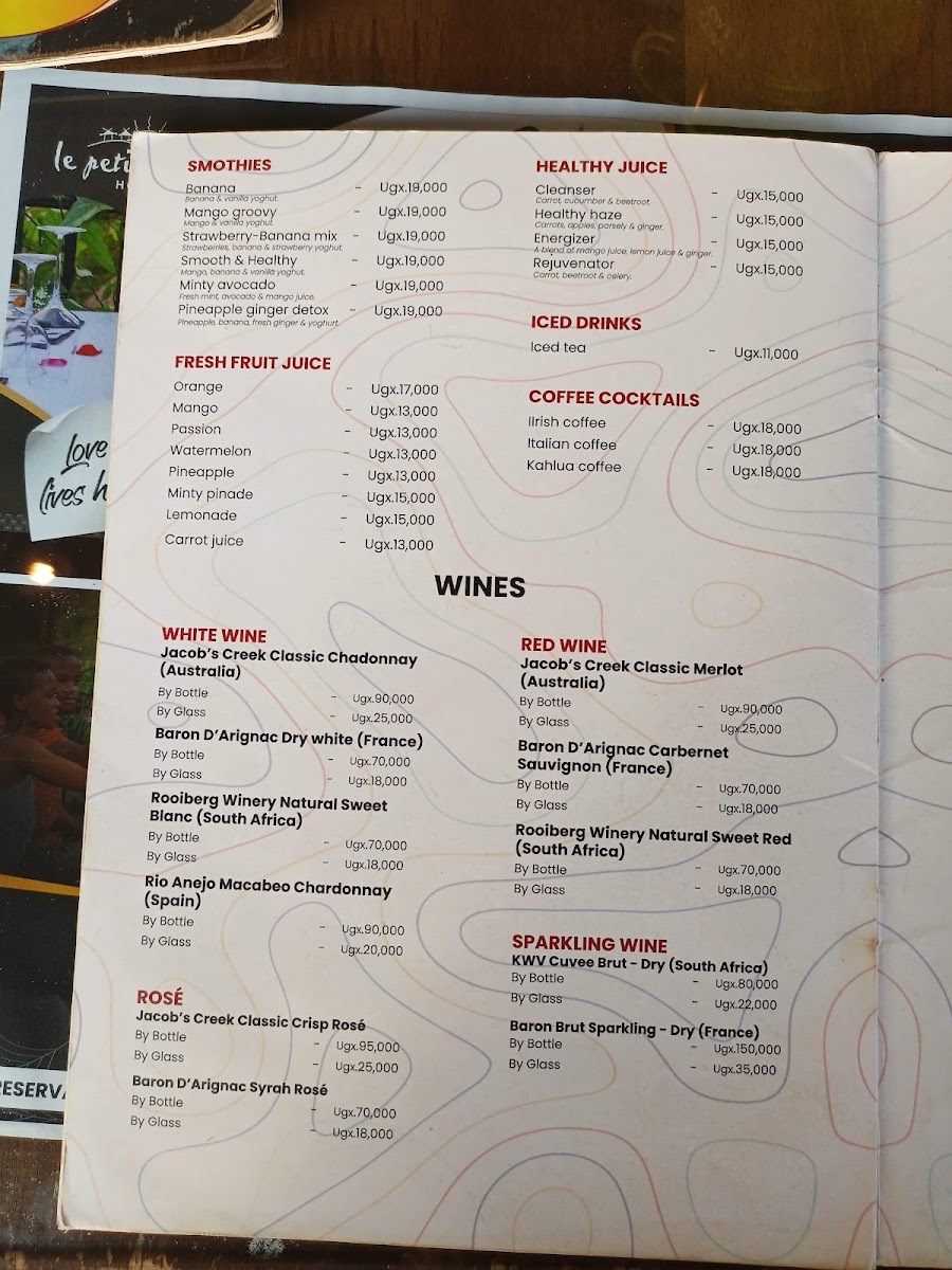 Menu Photo 6