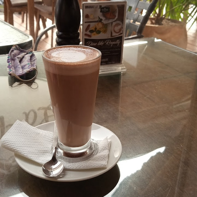 Hot Chocolate