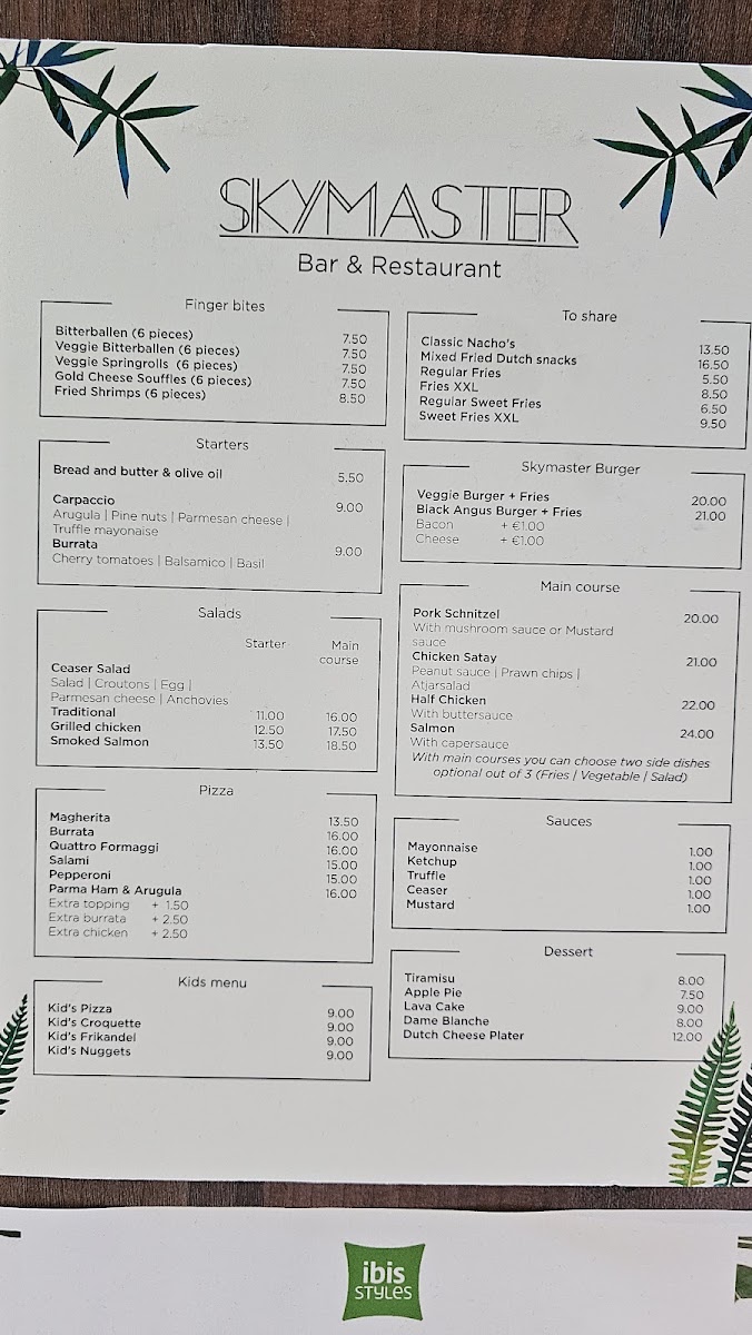 Menu Photo 0