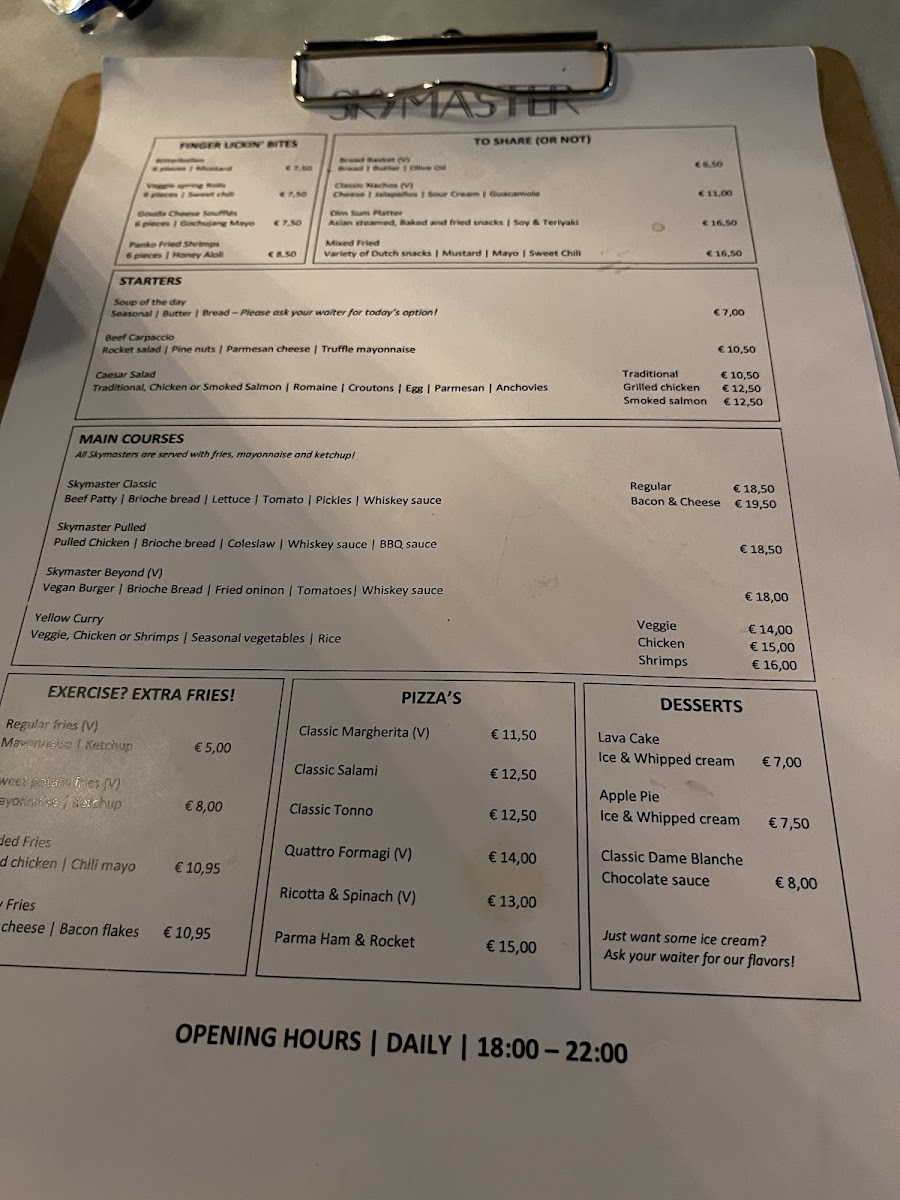 Menu Photo 4
