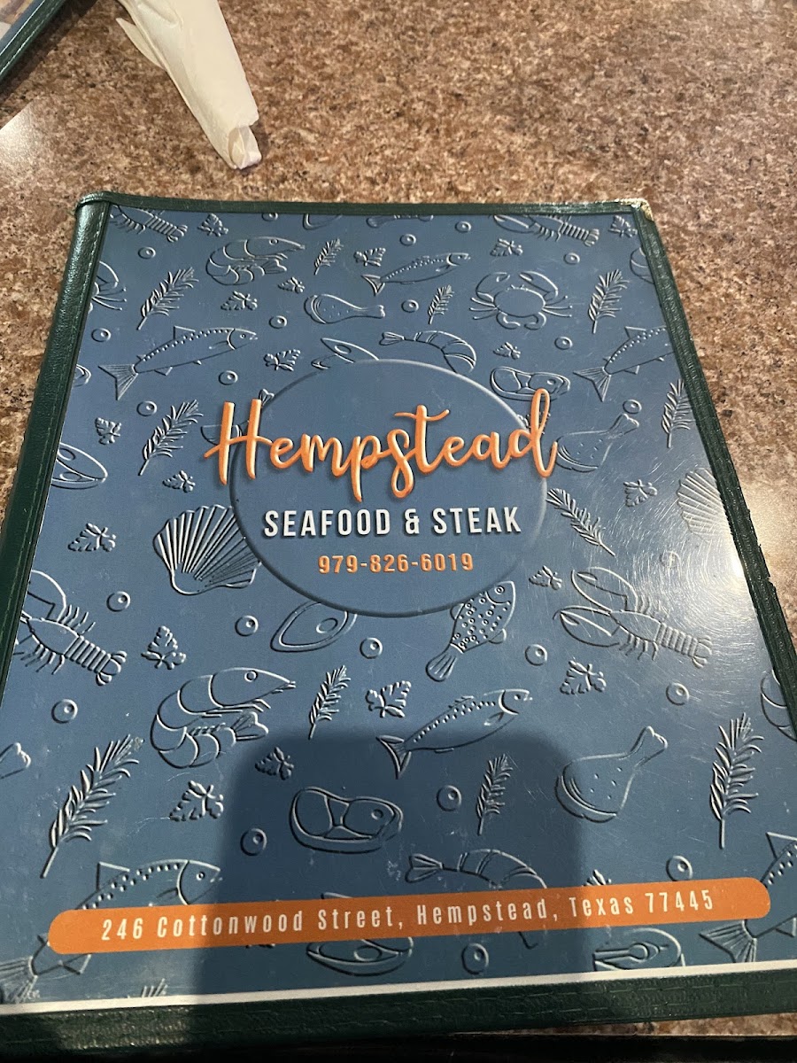 Hempstead Seafood Restaurant & Stk - Photo 9