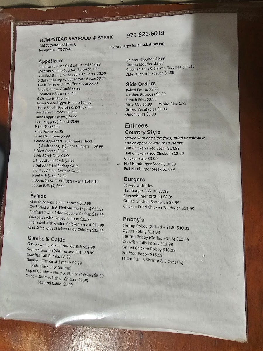 Menu Photo 2