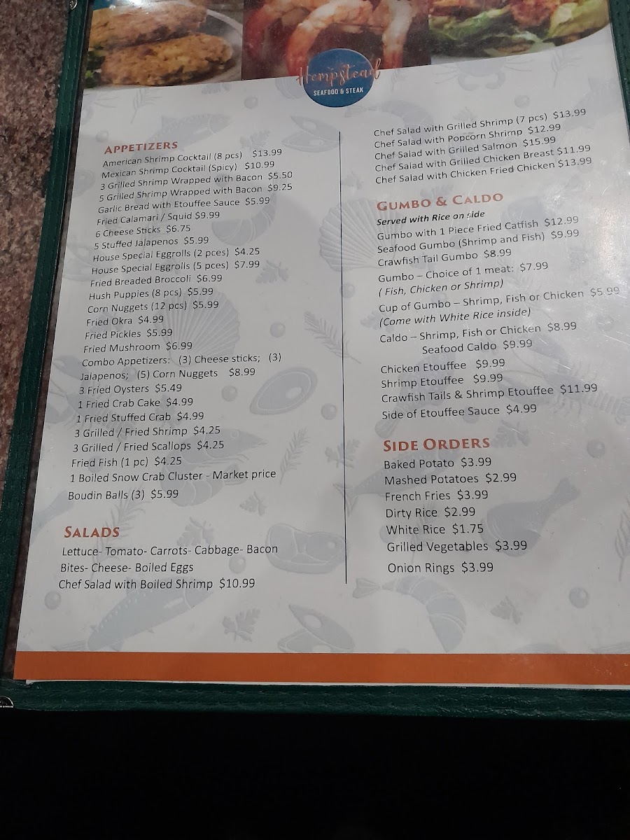 Menu Photo 3