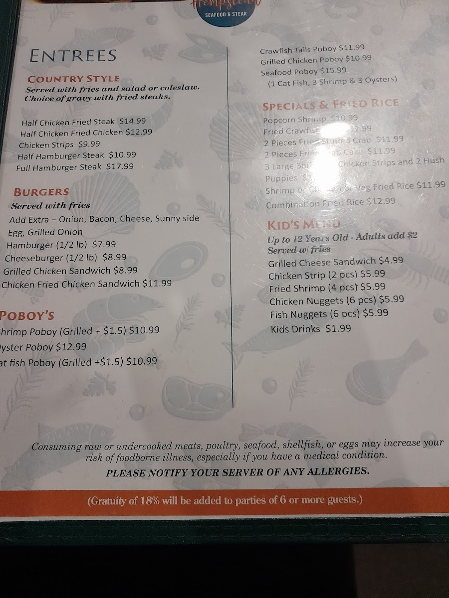 Menu Photo 4