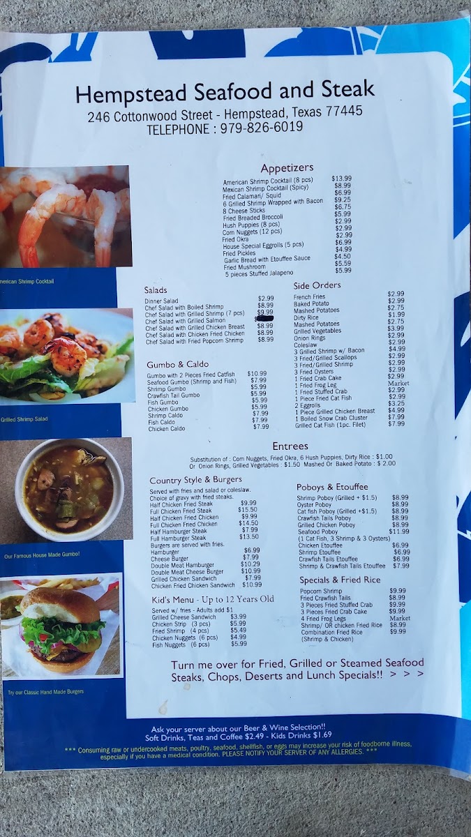 Menu Photo 5
