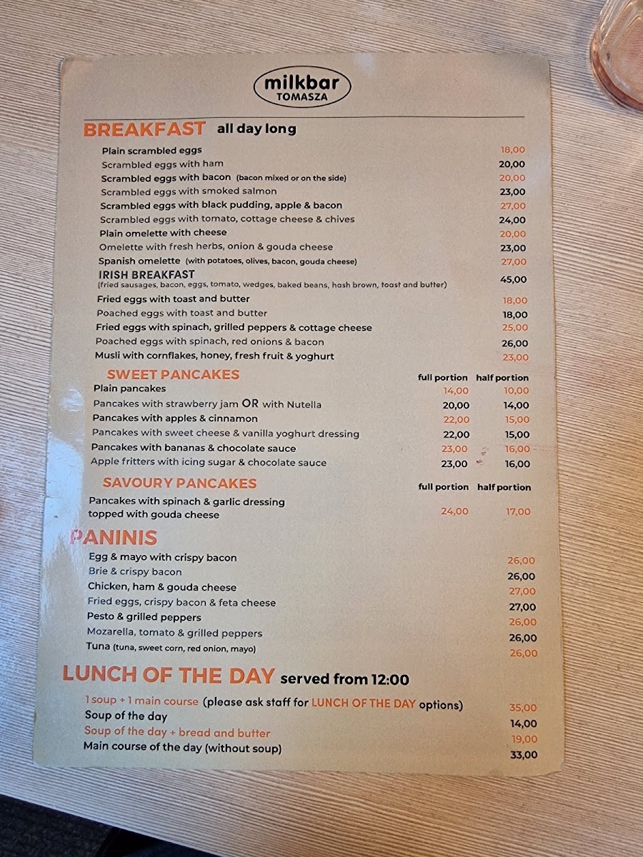 Menu Photo 0