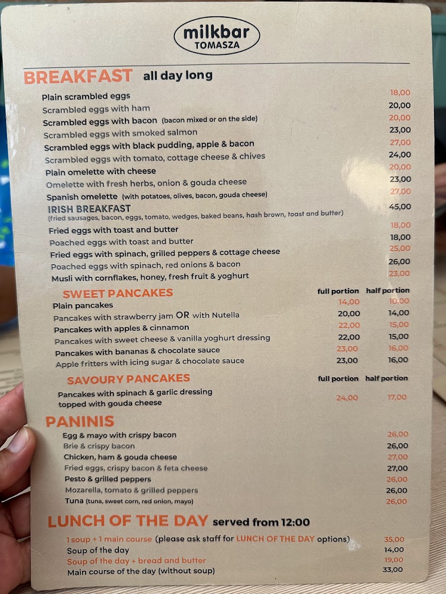 Menu Photo 9