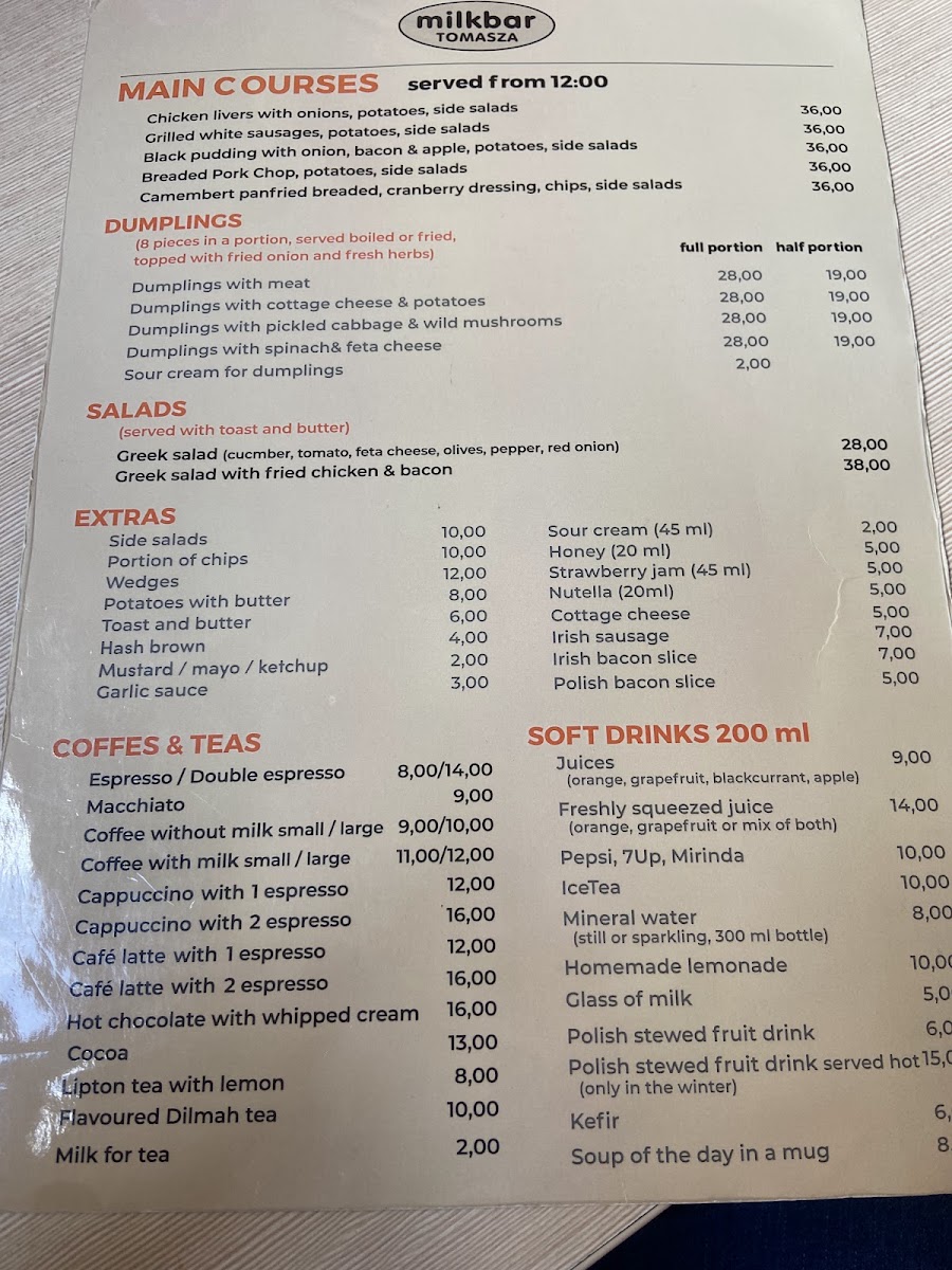 Menu Photo 4