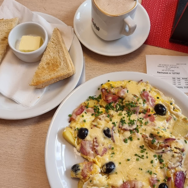 Omlet Hiszpański