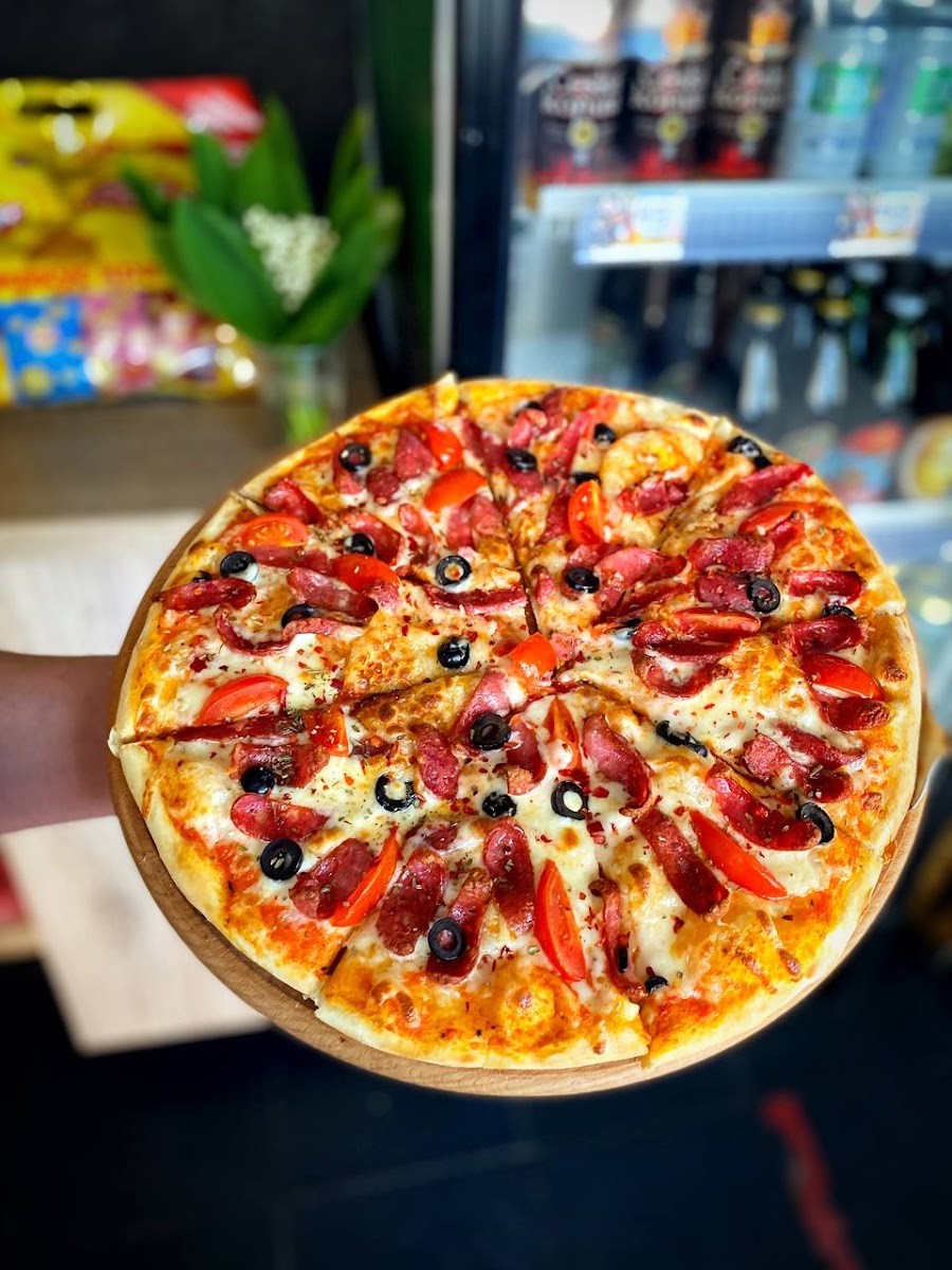 Burger&Pizza Bar - Photo 6
