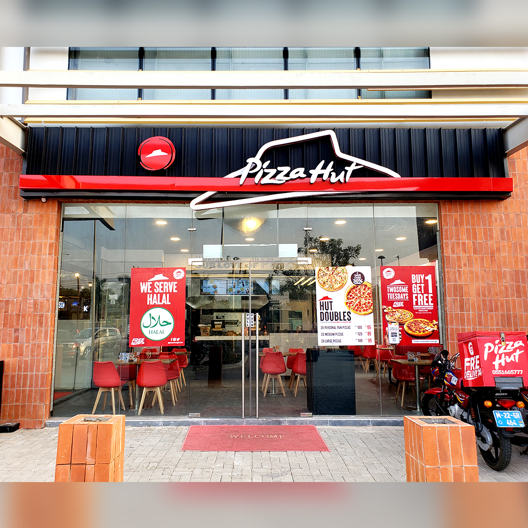 Pizza Hut - East Legon 2