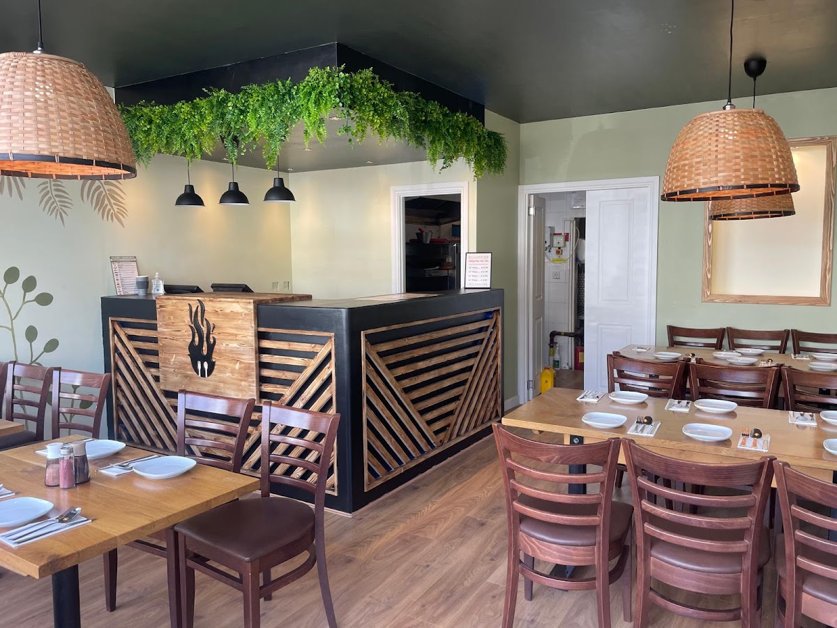 Persian Grill House