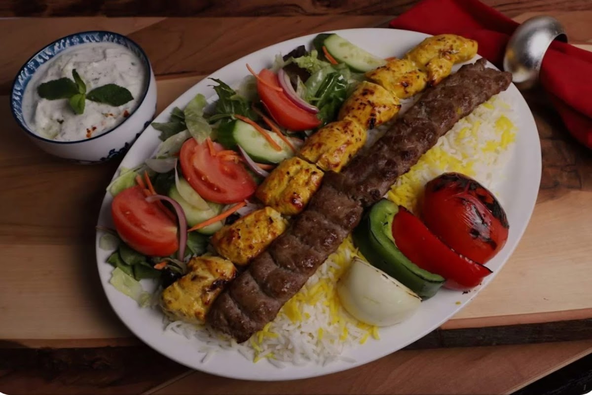 Persian Grill House - Photo 1