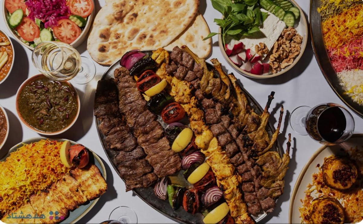 Persian Grill House - Photo 4